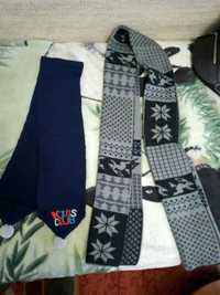 Продам шарфи зимові