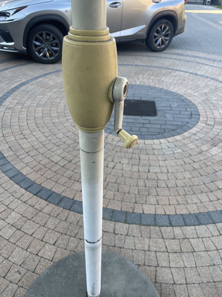 Parasol ogrodowy 3 m