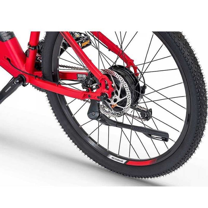 Rower Elektryczny ECOBIKE SX 4  fabrycznie nowy z gwarancją