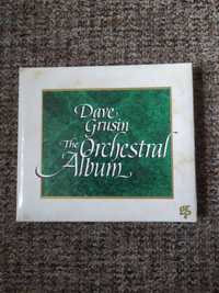 Фирменный Аудио CD Dave Grusin "The Orchestral Album