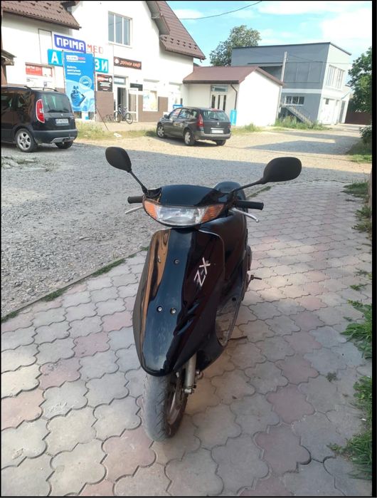 Продам хонда діо 35