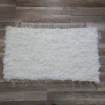 Skóra Owcza-Skóry Owcze Dywanik Tkany Ręcznie 100x60 cm SUPER CENA