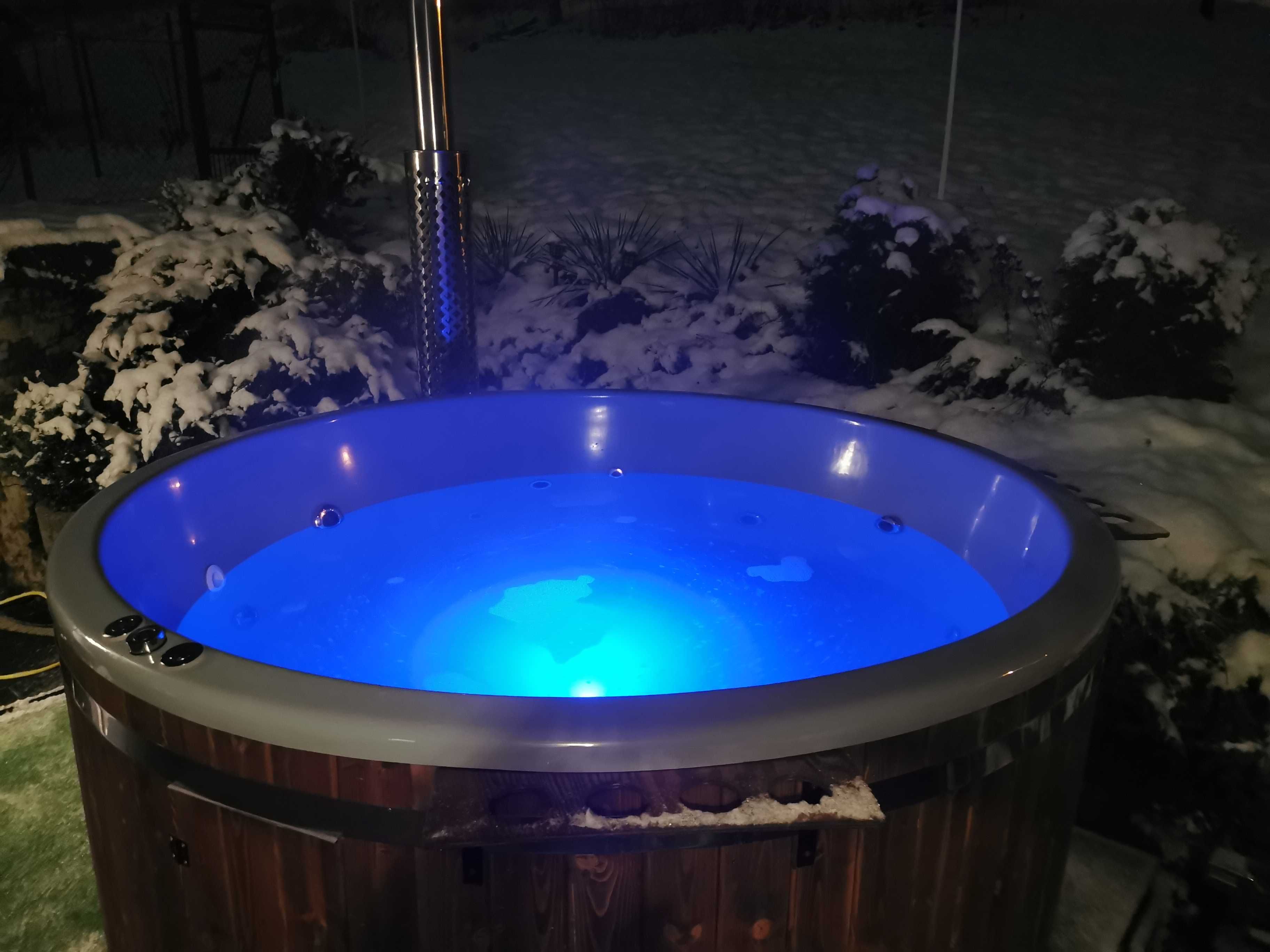 Wynajem Mobilna Balia, Ruska Bania, Jacuzzi, SPA