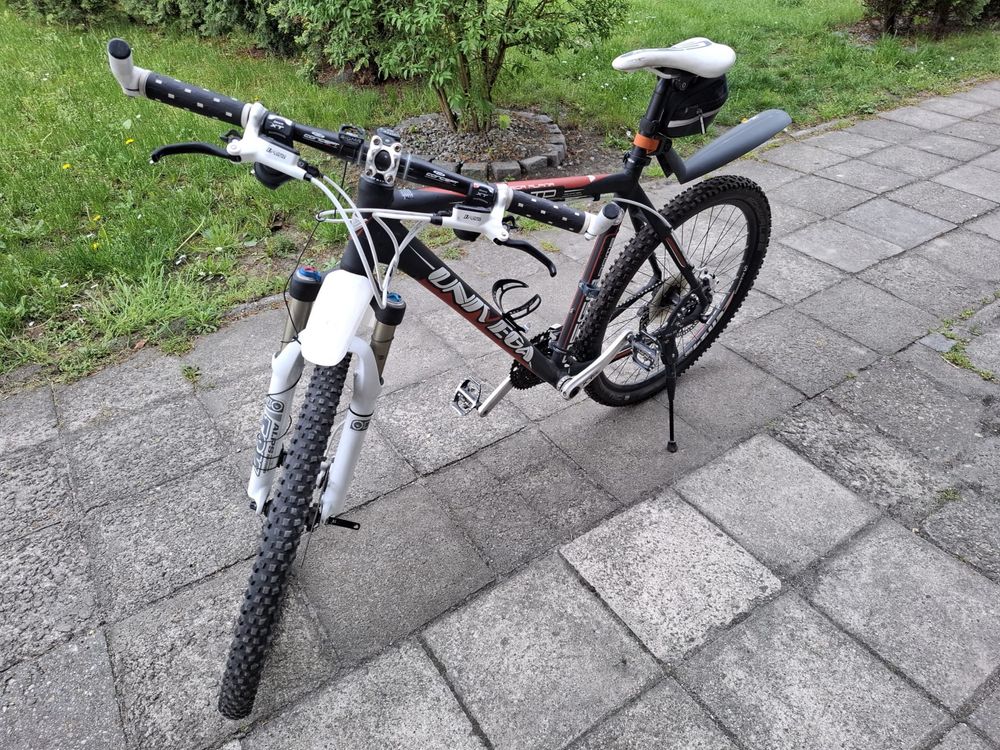 Rower MTB Univega