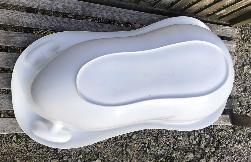 wanienka dla niemowlaka