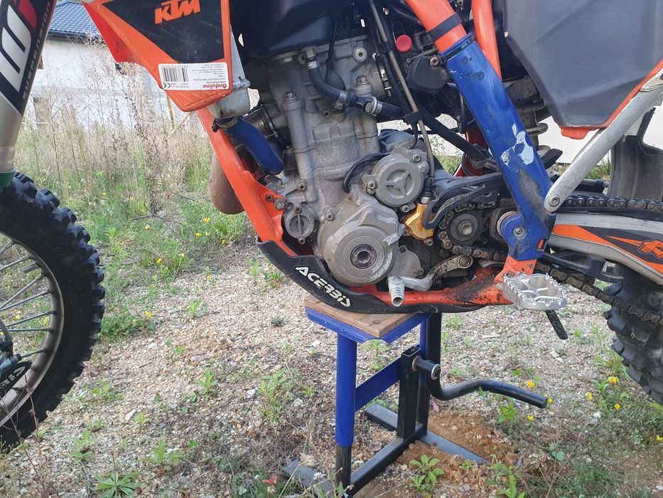 KTM 250 SX-F 2015
