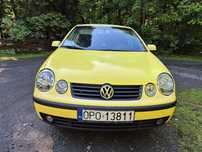 VW Polo 1.4 TDI Klima Elektryka Okazja