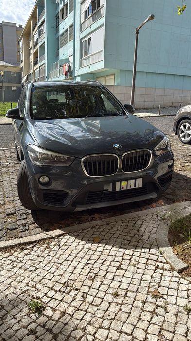 BMW X1 16 d sDrive