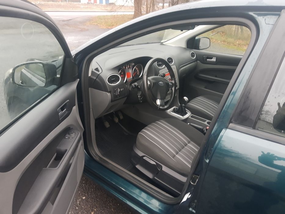 Ford Focus Lift 1.4 benzyna z Niemiec