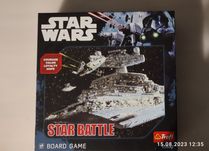 Gra "Star Wars - star battle". Bdb stanie