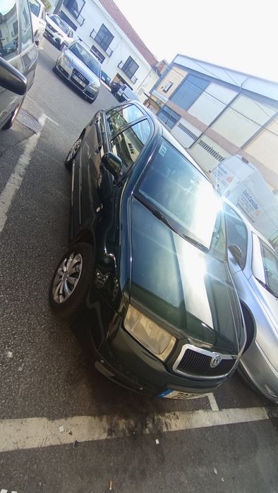 Skoda Fabia 1.4, gasolina