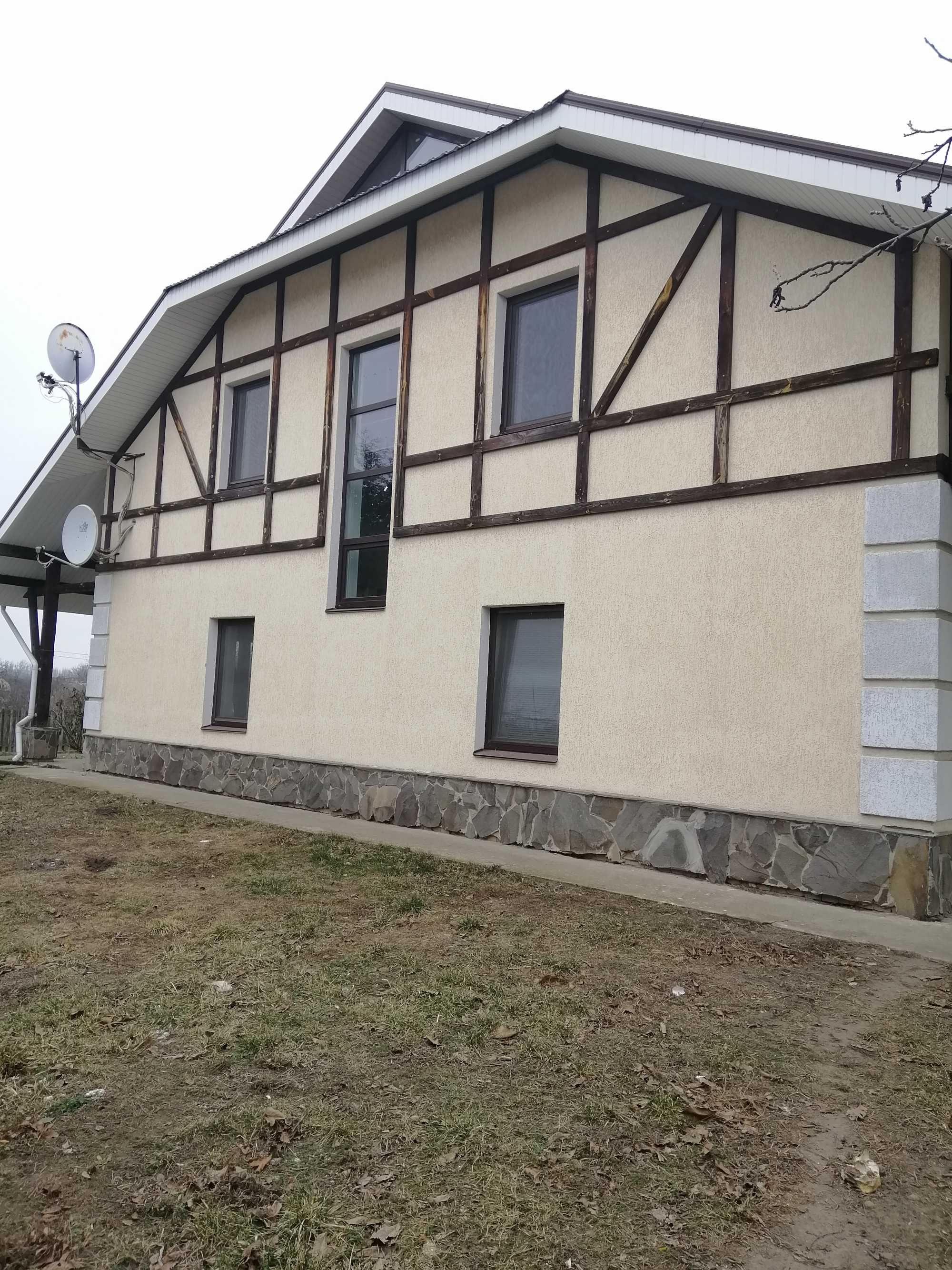 Крушинка продам будинок 229кв.м.
