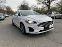 2020 Ford Fusion SEL.