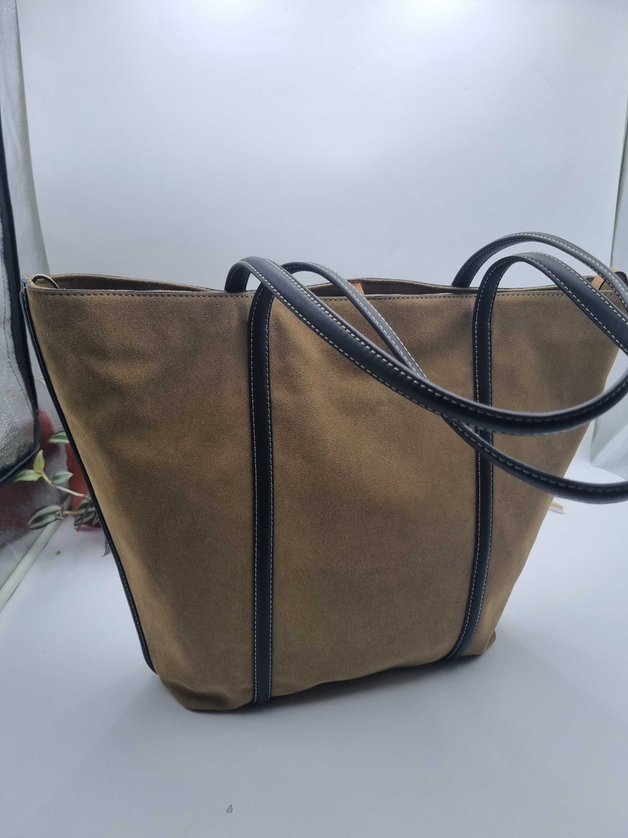 Zara shopper duża