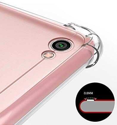 Etui Anti-Shock do Xiaomi Redmi 5A + Szkło Hartowane