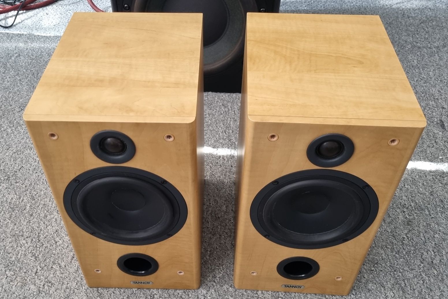 Kolumny podstawkowe Tannoy Mercury F2