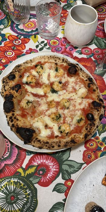 Piecyk do pizzy Diavola Spice Pro 2.0