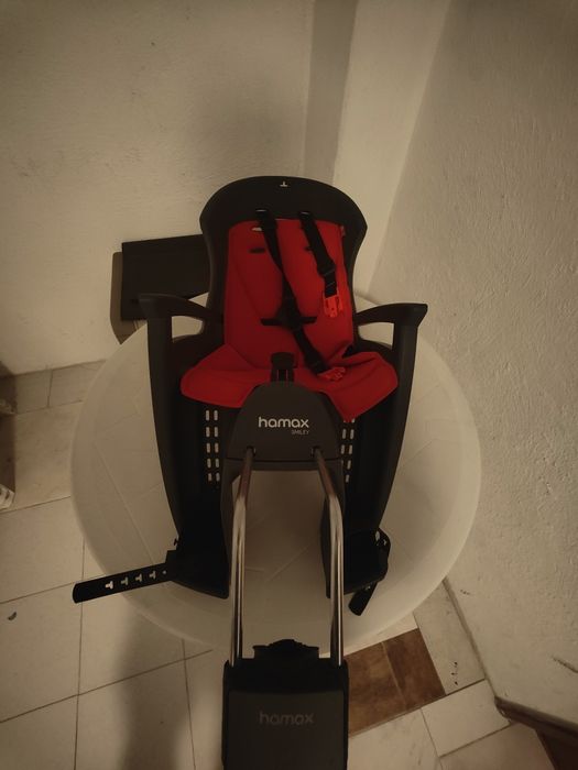 Cadeira bicicleta bebe