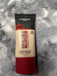 Podkład L’Oreal Infallible pro-matte