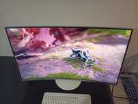Zakrzywiony monitor Samsung CH711 32"