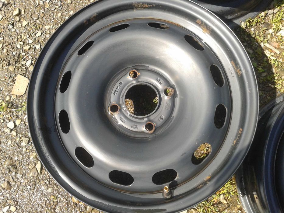 felgi r15 ford fiesta ka+ ecosport bmax 4x108 mielec focus 6j