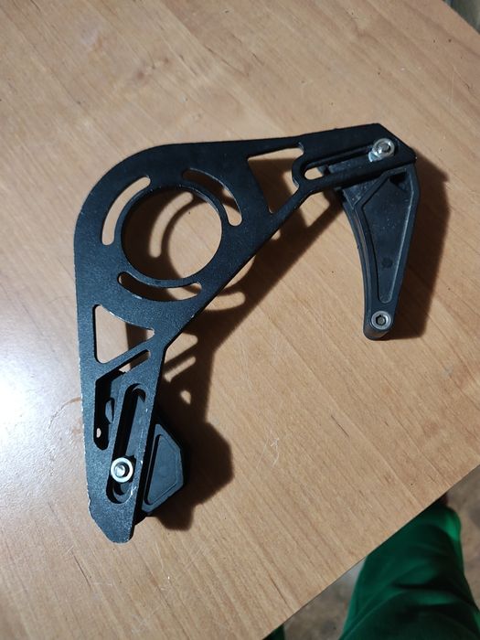 Napinacz z dolną rolką DH Enduro FR