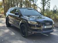 Audi Q7 3.0 TDI 240cv Quattro - Iuc 70€ 200.000kms