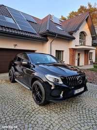 Mercedes-Benz GLE 350d Coupe 4Matic AMG 21&#039;&#039; Night Pakiet FULL Opcja