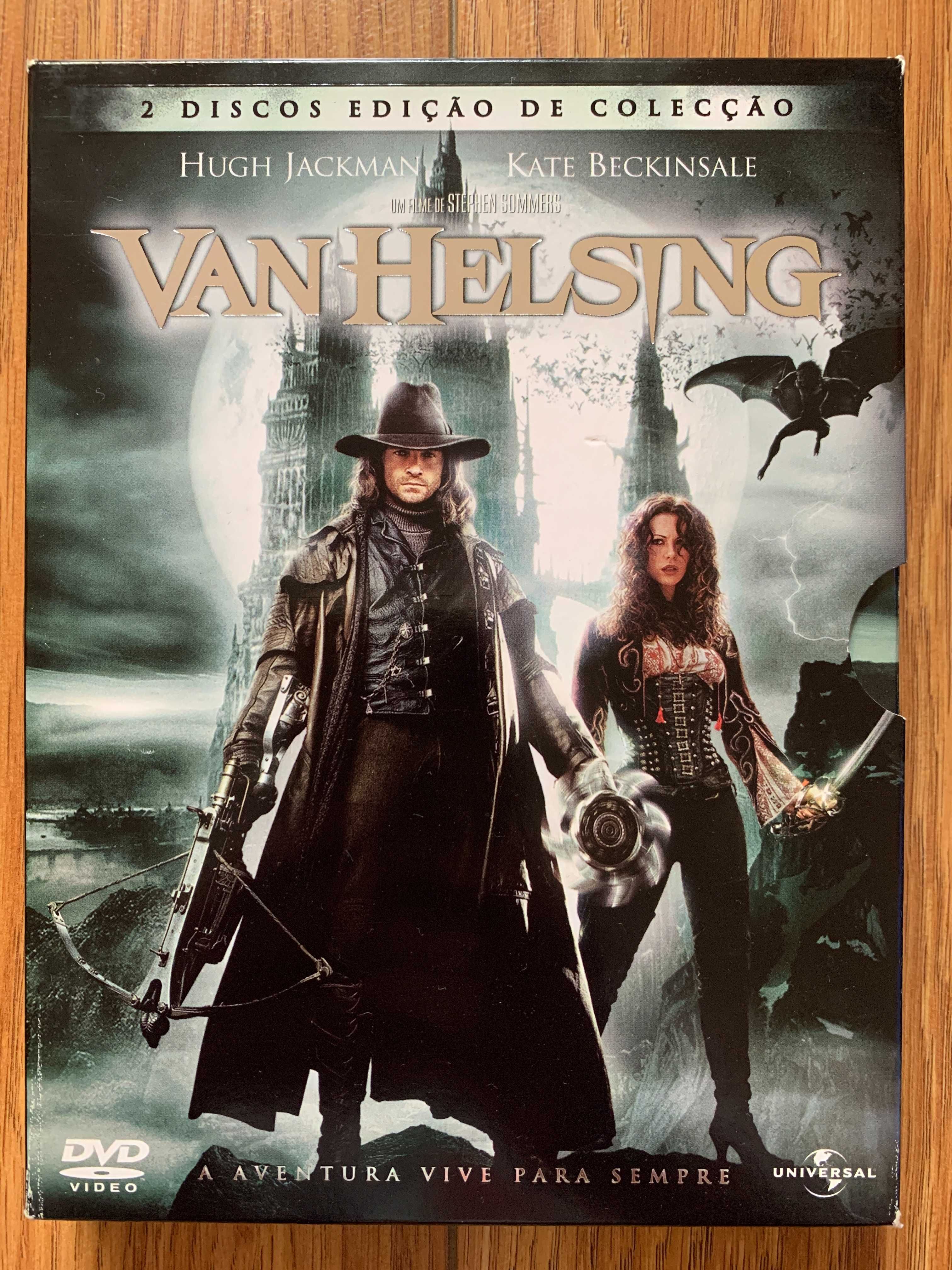 Van Helsing - Edição de Luxo com 2 dvds