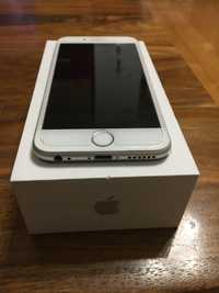 iPhone 6s 32 GB srebrny bateria 100%