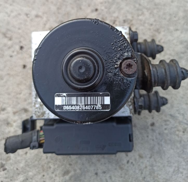 Блок керування ESP 1K0 907 379 AC
