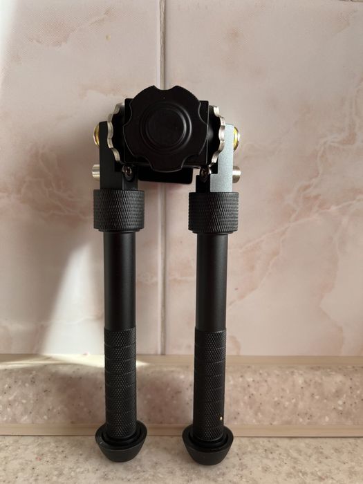 Телескопические сошки Atlas BT10-LW17 с быстросъёмным креплени