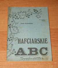 Hafciarskie ABC - Irena Szymańska