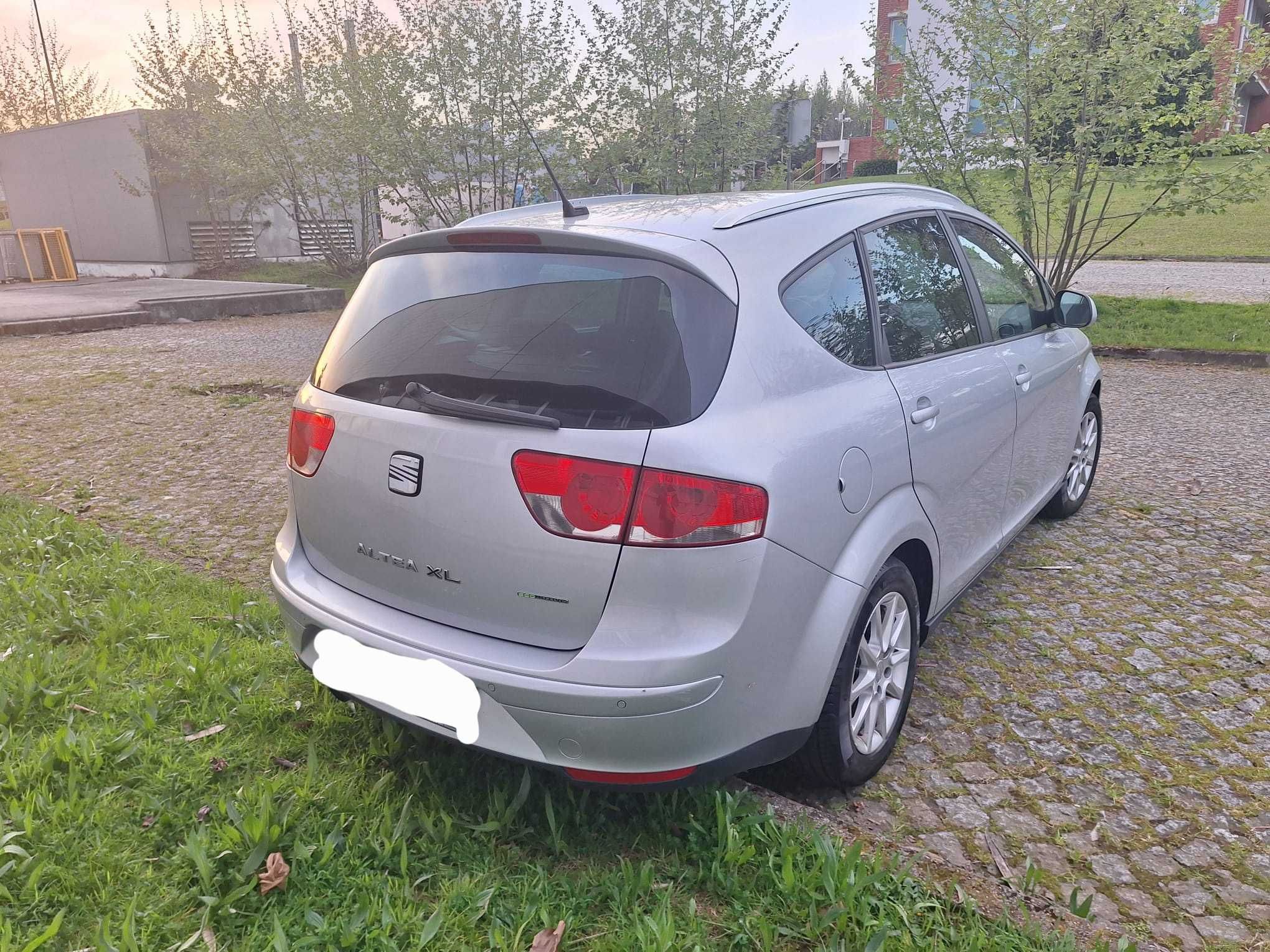 Seat Altea XL 1.6tdi 105cv Ideal para família de 4 muito Económica
