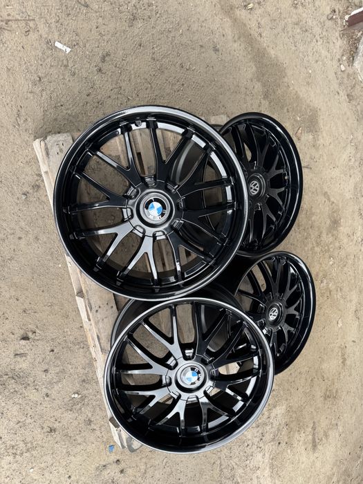 Audi Mercedes VW Skoda BMW R19 диски