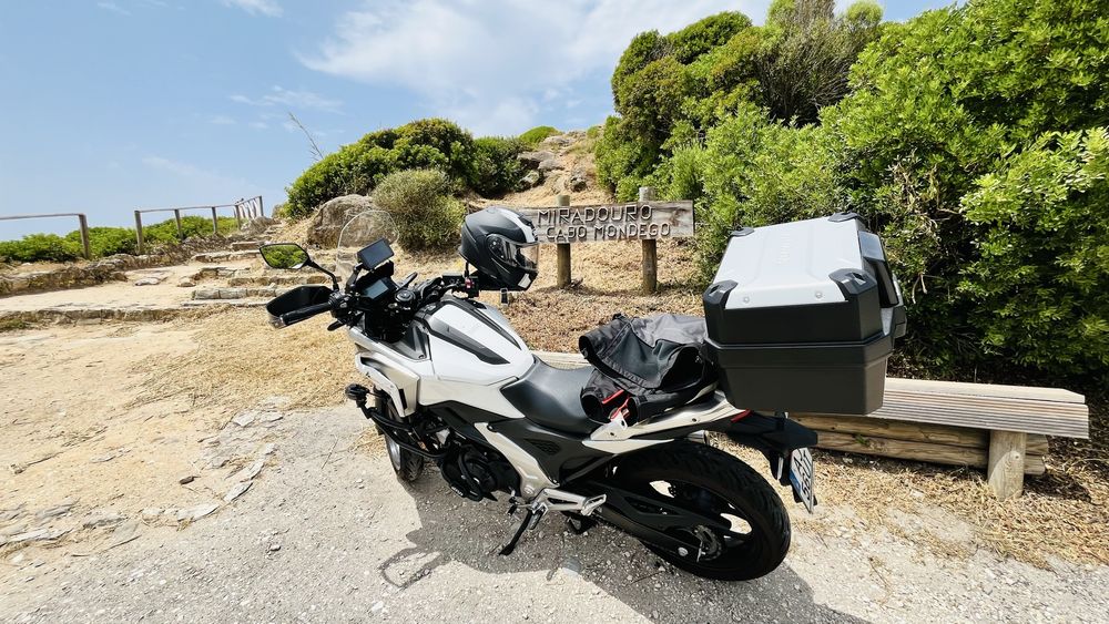 Honda NC750X 2021