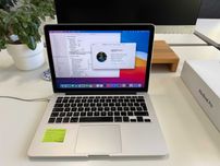 MacBook Pro Retina 13” (2013) 2,4GHz i5 | 8GB RAM | 256GB