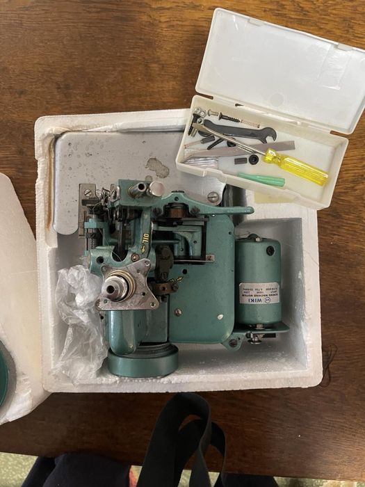 оверлок Yamata GN1-2D (новый)