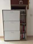 Sapateira com 132cm HOMA