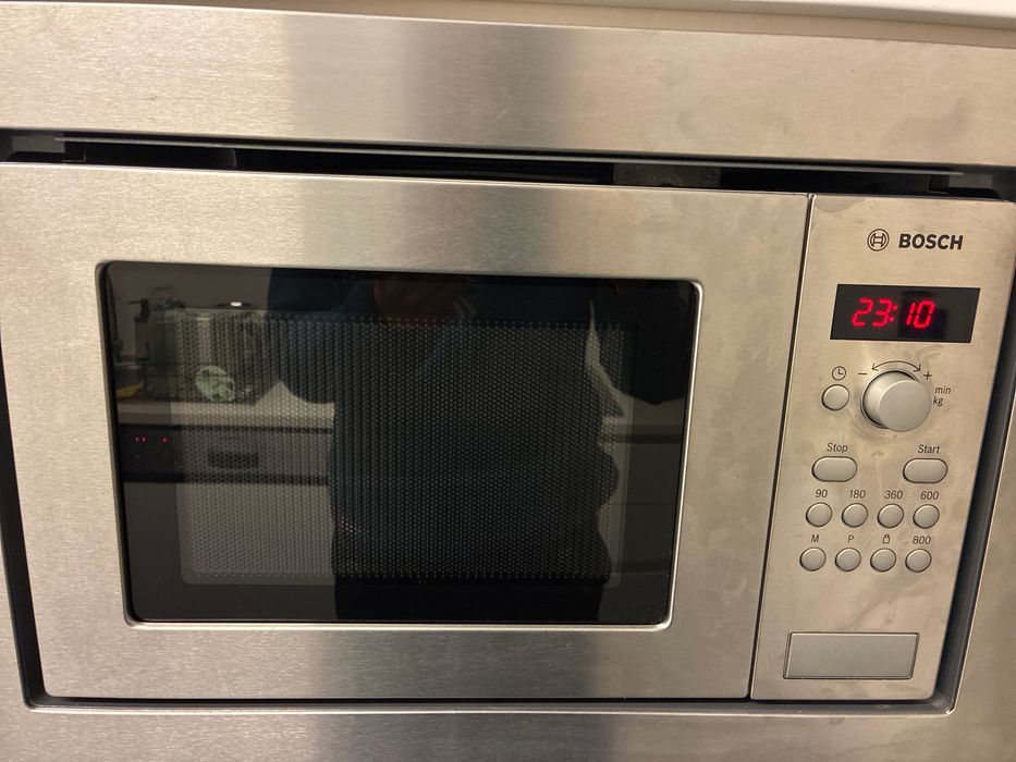 Microondas Bosch Embutido AVARIADO