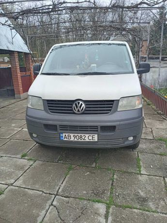 Volkswagen Transporter 2008 в дуже хорошому стані