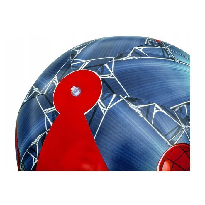 Dmuchana Piłka Plażowa 51Cm Spiderman New Bestway