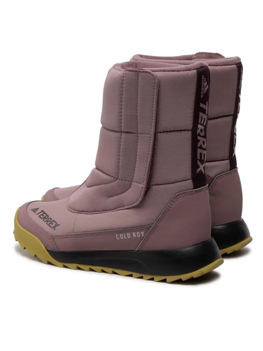 Жіночі дутіки .Сапоги ,дутики женские adidas terrex chilean boot cold