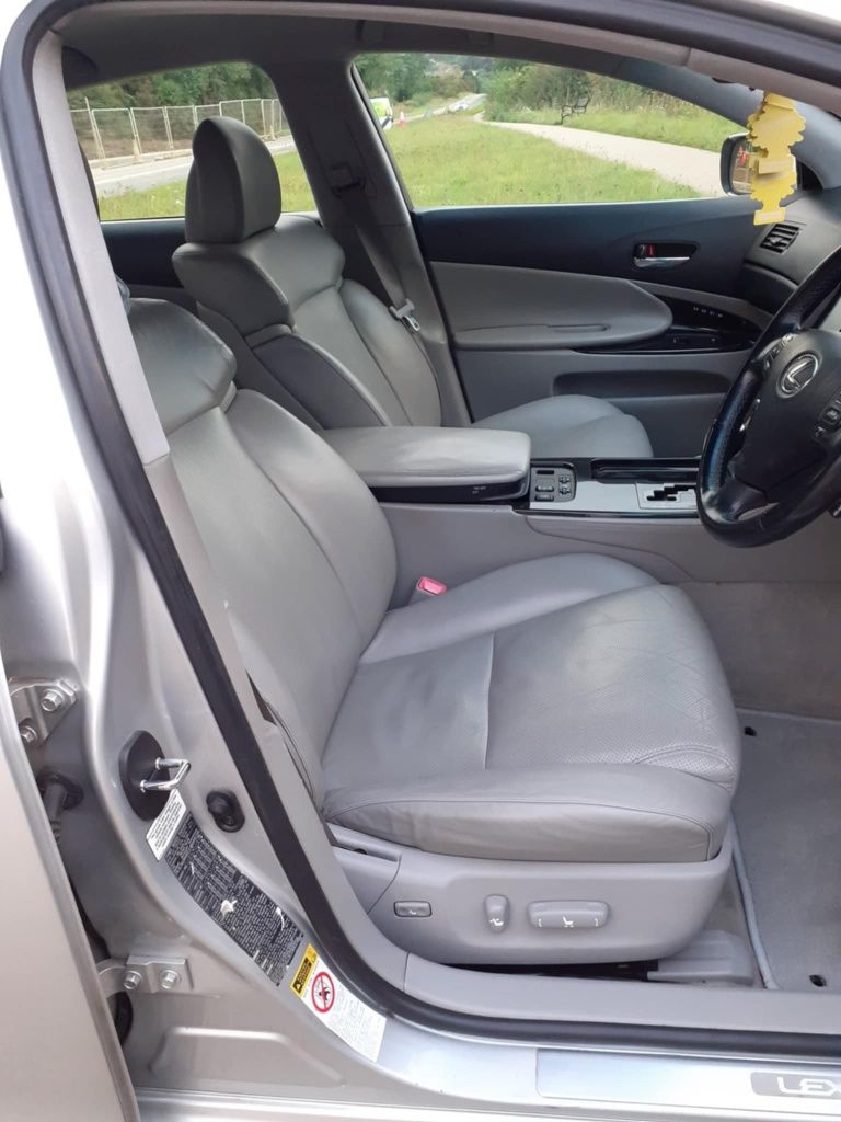 Lexus GS 300 • 2007 • Automat • 249 KM Anglik