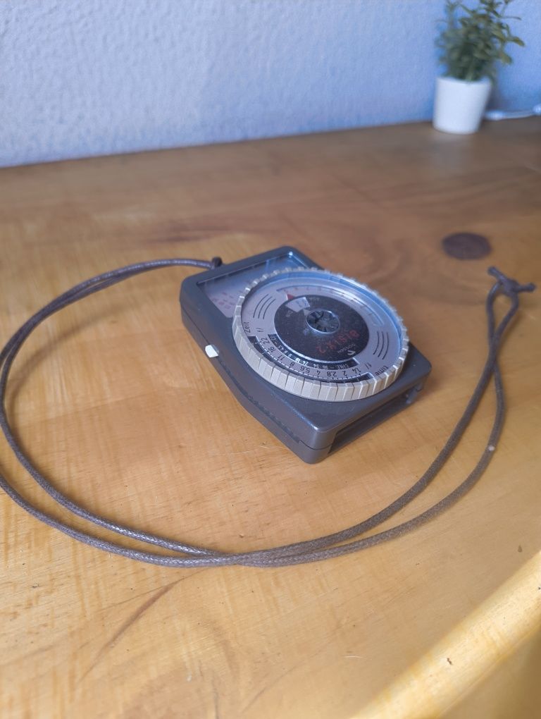 Fotómetro gossen bisix 2