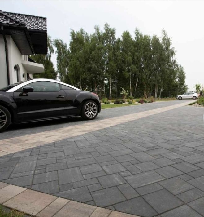 Kostka brukowa WENECJA Vestone – elegancja i solidność