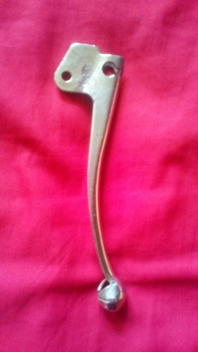 Ручка, курок выжима сцепления для мотоцикла Минск, запчасти