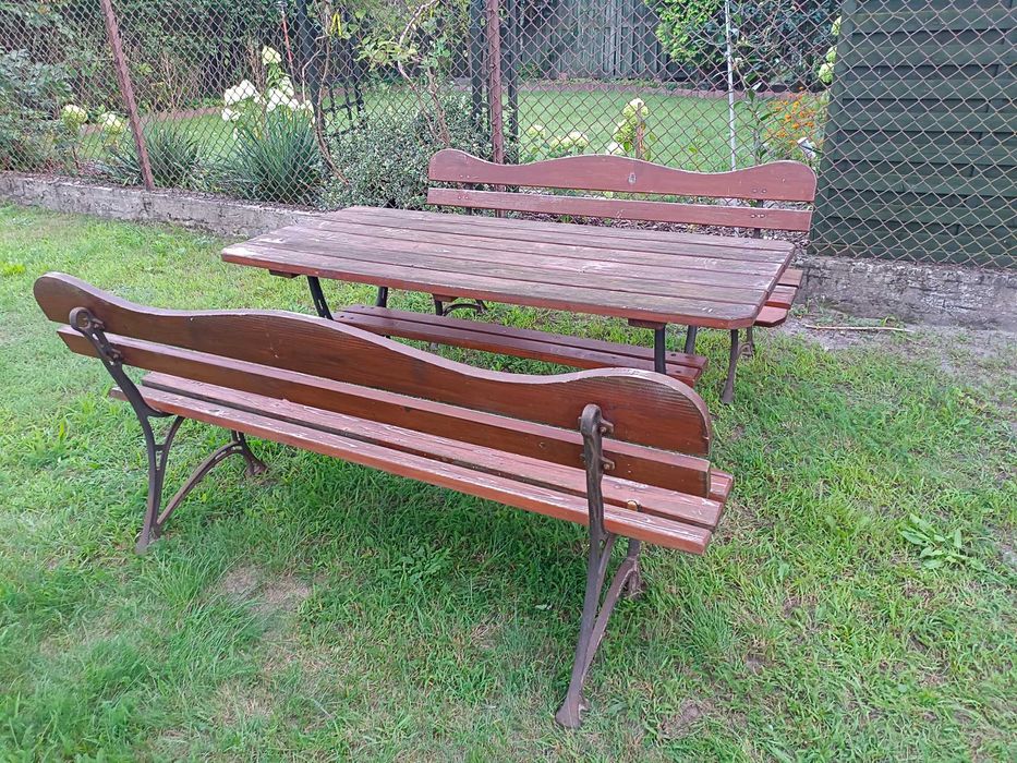 Sprzedam meble ogrodowe