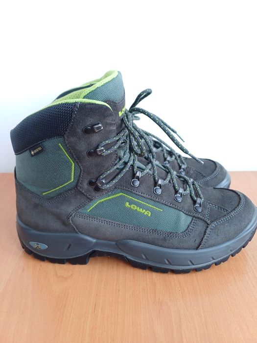 Ботинки мужские LOWA оригинал GORE-TEX 44.5 розмір