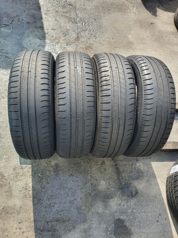 Шини літні Michelin Energy Saver R15 185/65 4шт-4400грн.ID